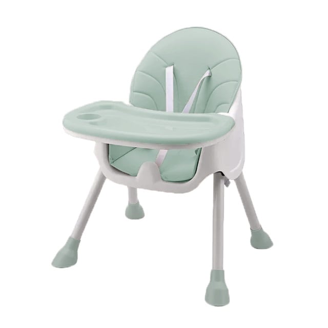 SILLA DE COMER BABYMINE MENTA - 4