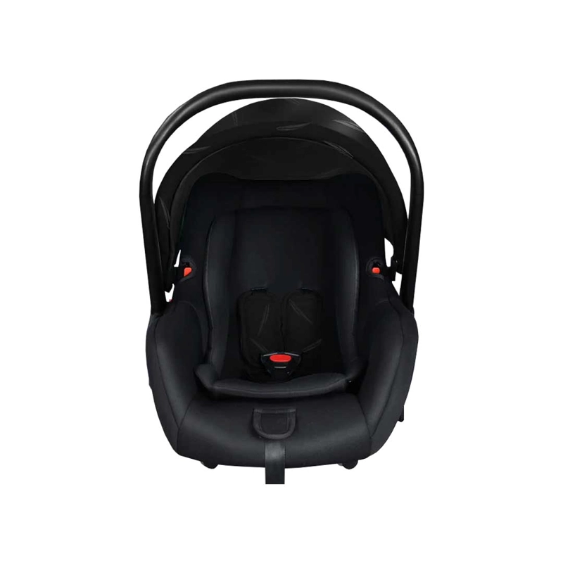 COCHE BABYMINE BEBÉ TRAVEL SYSTEM E-CRIB NEGRO - 4
