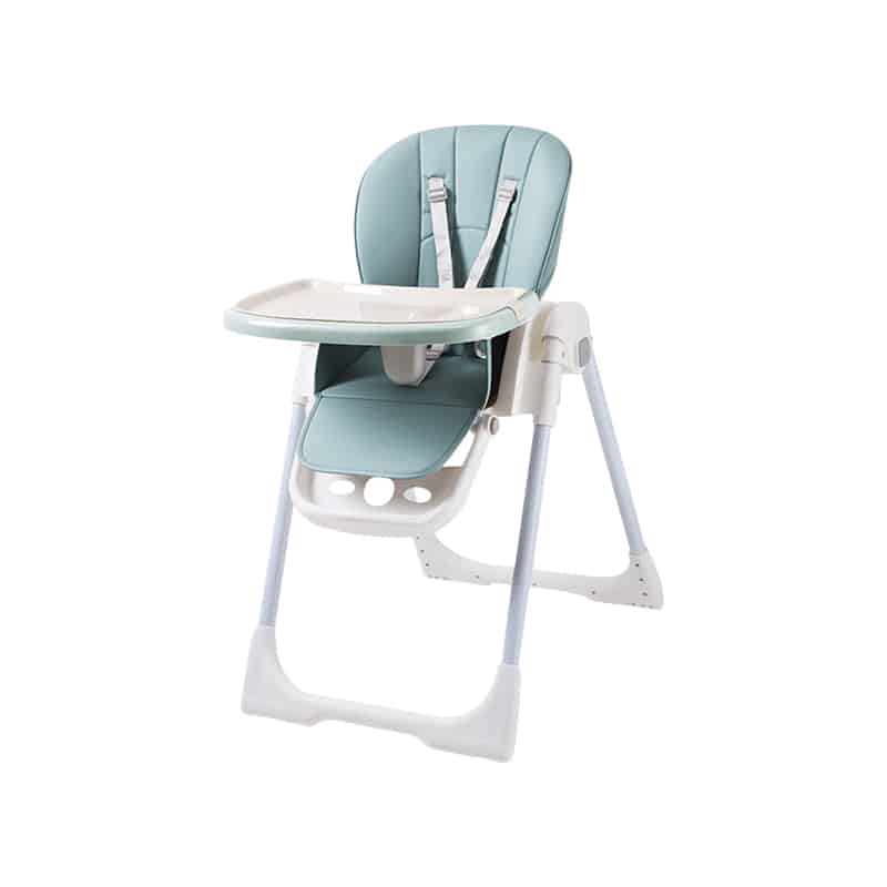 SILLA DE COMER PLEGABLE EVOLUTION MENTA - 2