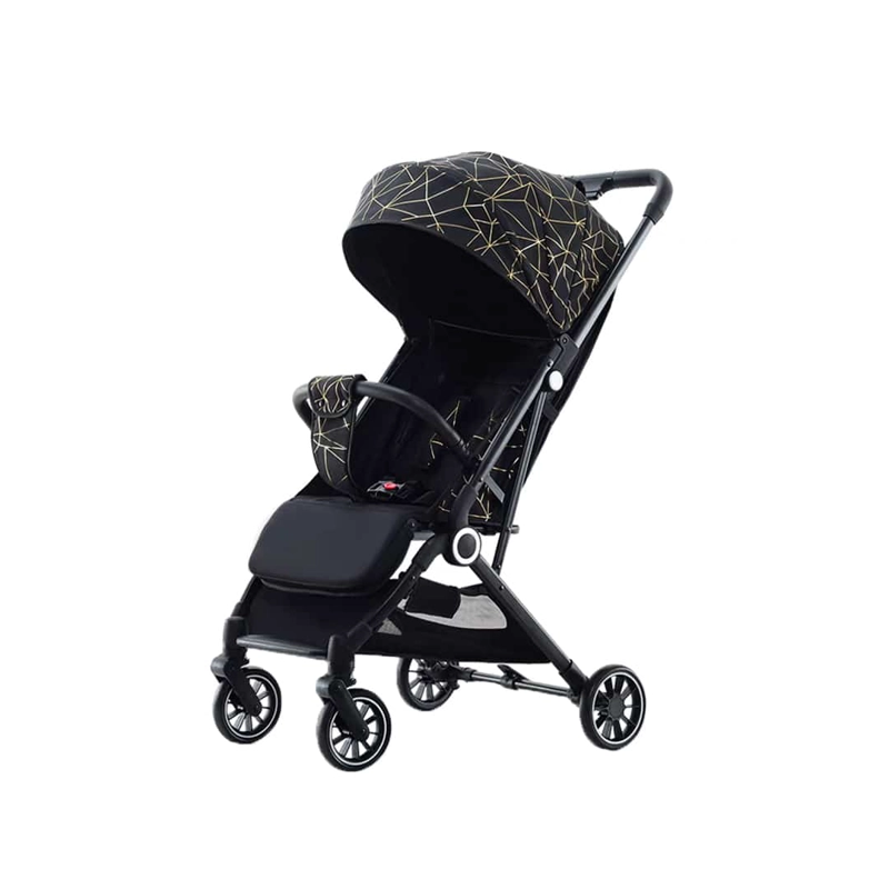 COCHE DE PASEO ULTRA COMPACTO VIEW - BABYMINE - 1