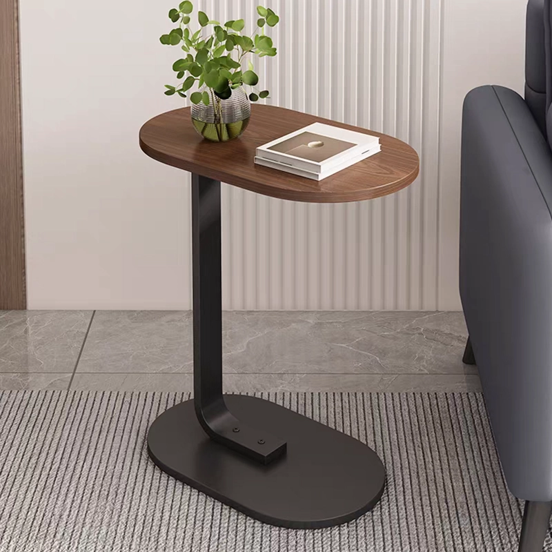 MESA AUXILIAR LATERAL LIVING 39 × 28 X 60 CM - 3