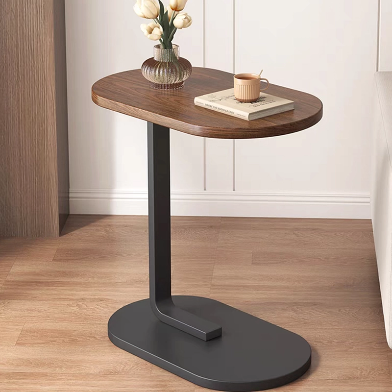 MESA AUXILIAR LATERAL LIVING 39 × 28 X 60 CM - 4