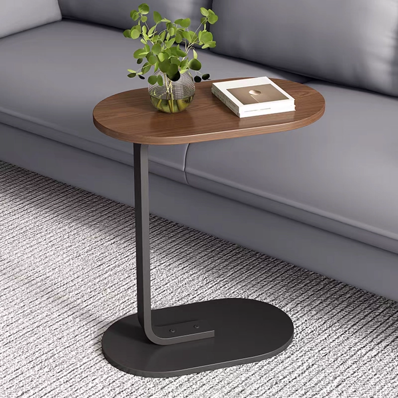 MESA AUXILIAR LATERAL LIVING 39 × 28 X 60 CM - 5