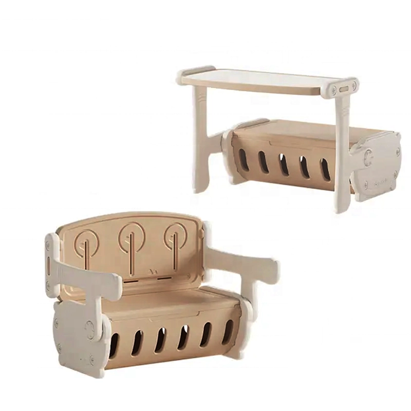 MESA INFANTIL CONVERTIBLE 2 EN 1 - BABYMINE - 1