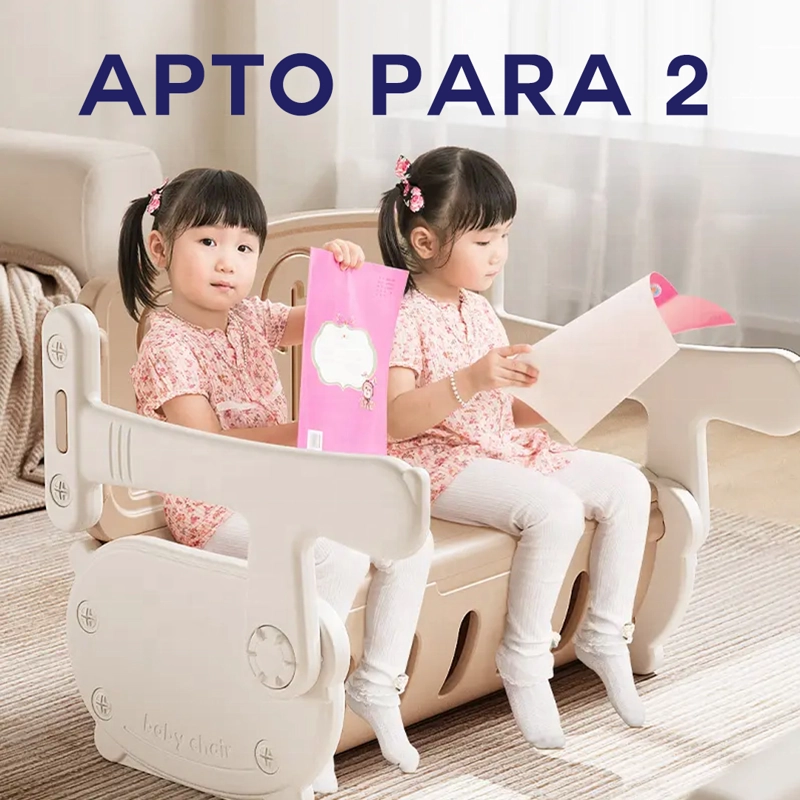 MESA INFANTIL CONVERTIBLE 2 EN 1 - BABYMINE - 3