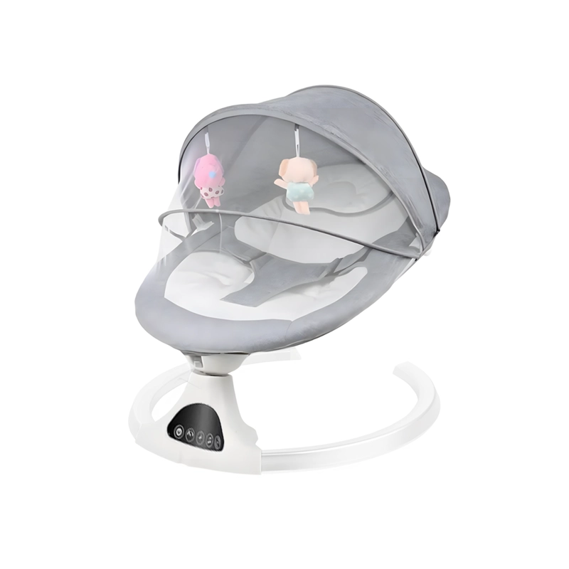 SILLA MECEDORA PARA BEBE  SWING – BABYMINE - 1