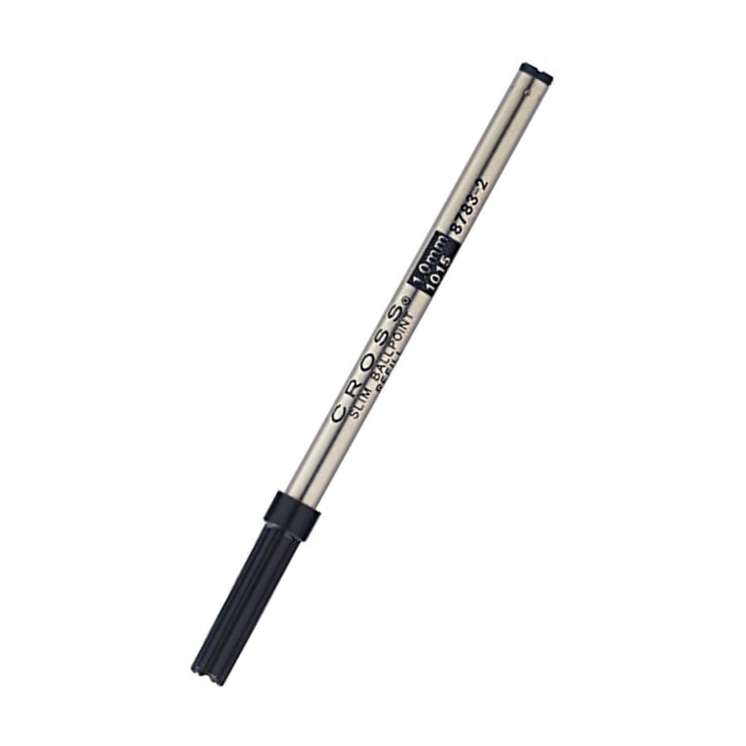 REPUESTO PARA BOLÍGRAFOS BP CROSS SLIM NEGRO. - 2