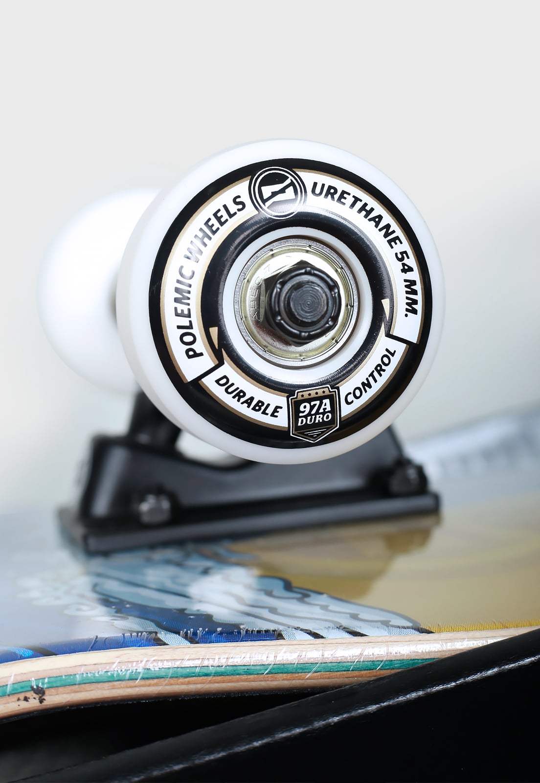 TABLA SKATE ARMADA 8 PATINETA SKATE PRINCIPIANTE POLEMIC - 3