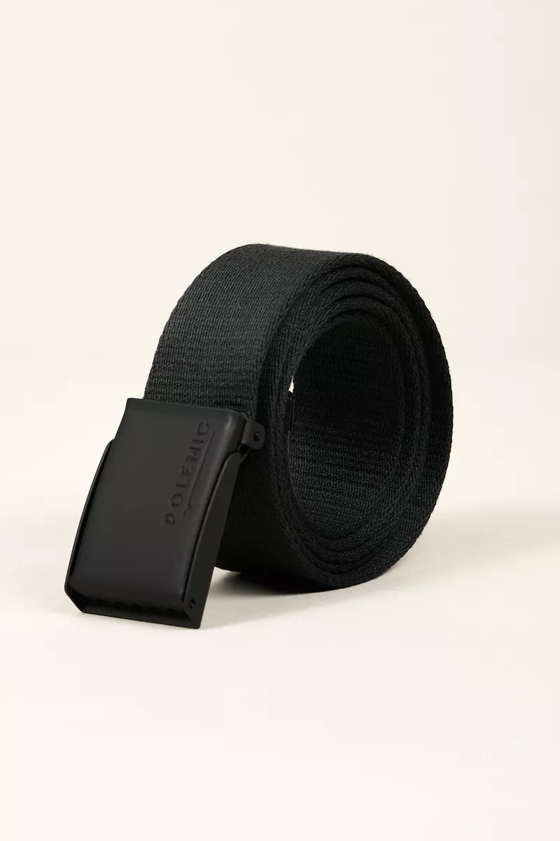 CINTURON HOMBRE TALLA S - L TEJIDO POLIESTER POLEMIC - 1