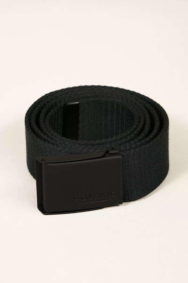CINTURON HOMBRE TALLA S - L TEJIDO POLIESTER POLEMIC - 2