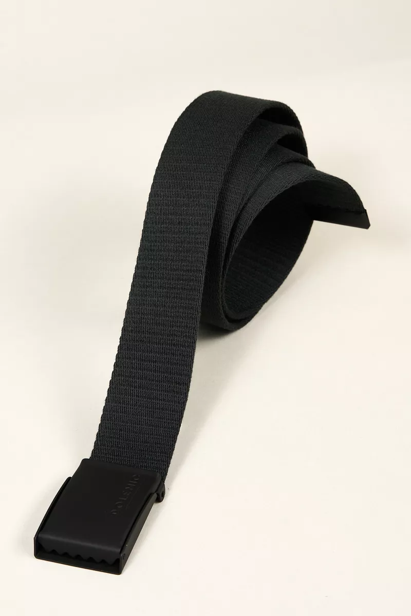 CINTURON HOMBRE TALLA S - L TEJIDO POLIESTER POLEMIC - 3