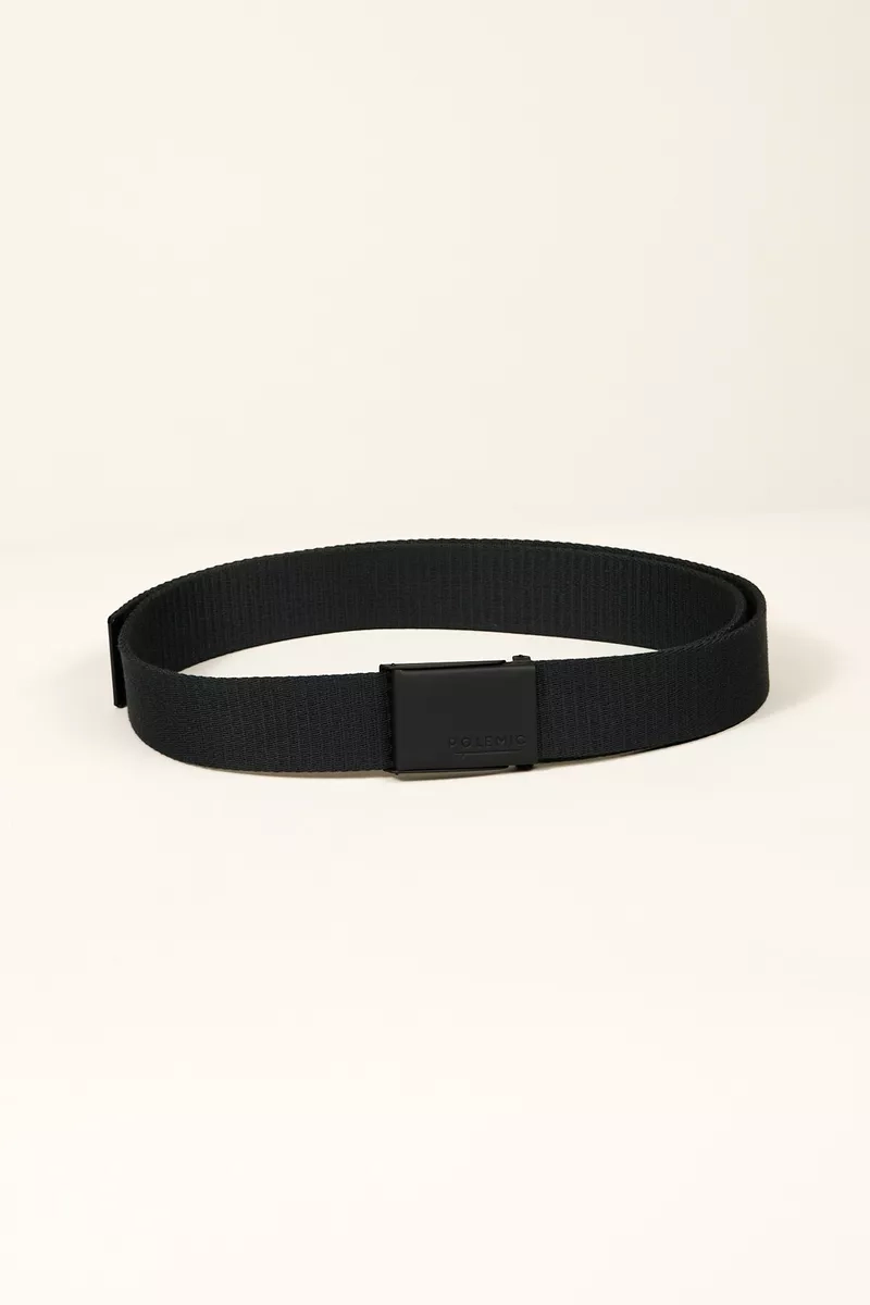 CINTURON HOMBRE TALLA S - L TEJIDO POLIESTER POLEMIC - 5