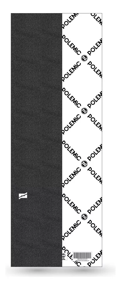 LIJA POLEMIC SKATE GRANO FINO ADHESIVA ANTIGLOBOS 33X9¨ - 2