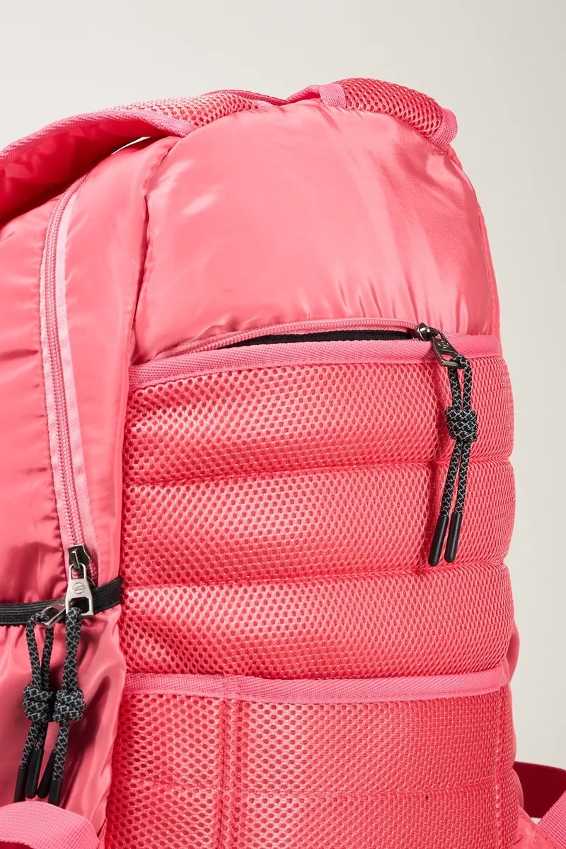 MOCHILA URBANA ACOLCHADA 22 L CORAL CHIC POLEMIC - 4