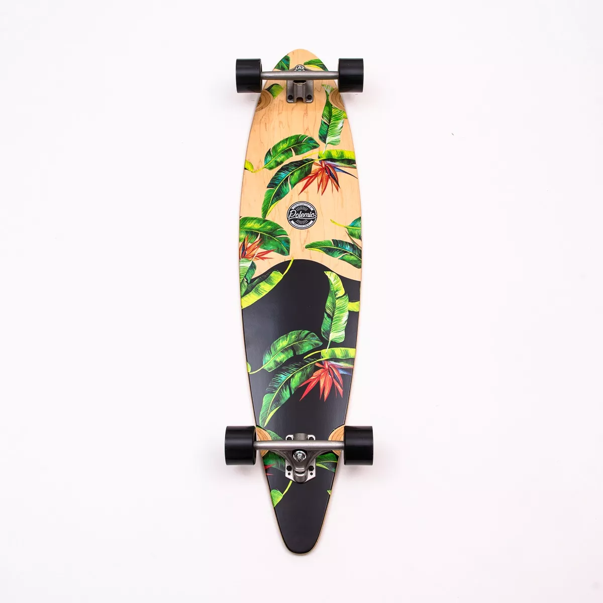 LONGBOARD POLEMIC SKATE 41.7´´ MAPLE CANADIENSE - 2