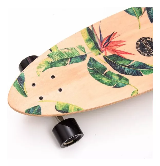 LONGBOARD POLEMIC SKATE 41.7´´ MAPLE CANADIENSE - 3