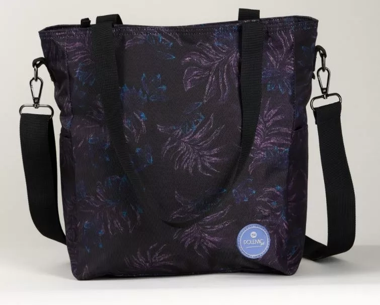LONCHERA TERMICA PORTATIL 8 L BOLSO TERMICO MUJER - POLEMIC - 1