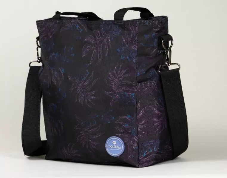 LONCHERA TERMICA PORTATIL 8 L BOLSO TERMICO MUJER - POLEMIC - 3