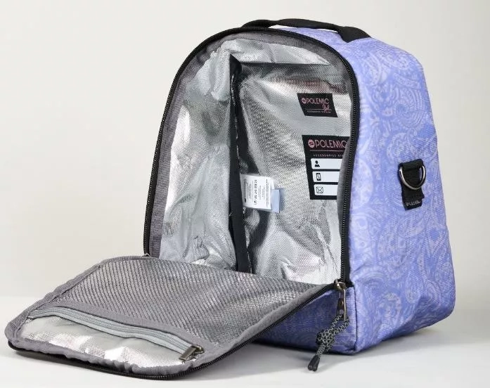 LONCHERA TERMICA PORTATIL 9 L - POLEMIC - 3