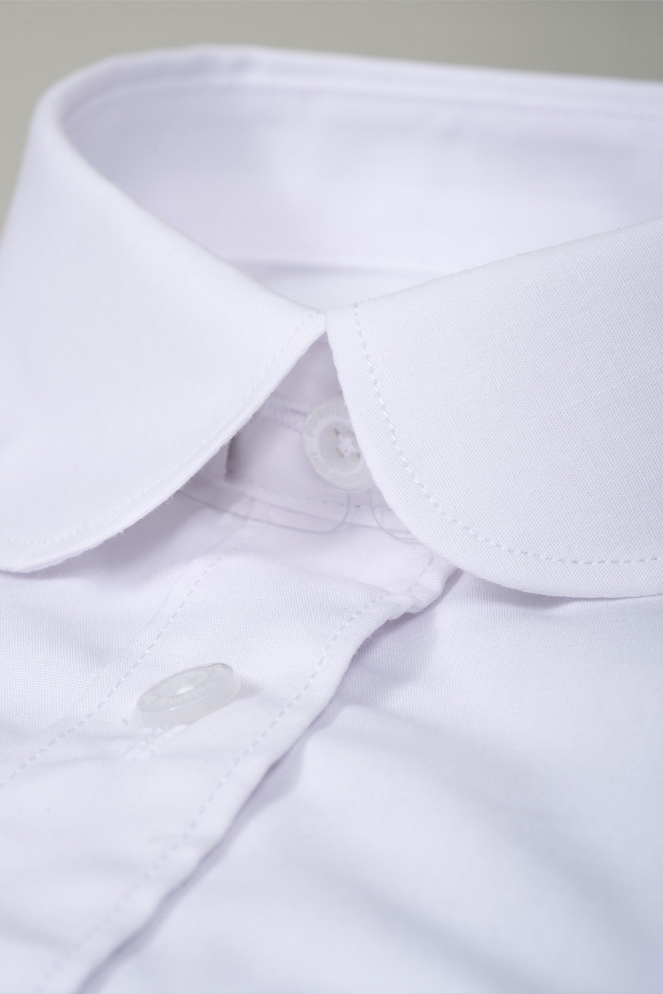 BLUSA ESCOLAR NIÑA TALLA 12 A 18 POLEMIC - 5