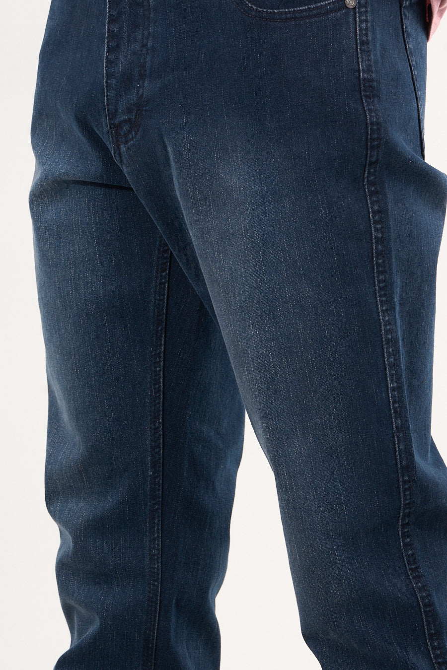 JEANS DENIM SLIM FIT AZUL WI4331 POLEMIC - 1