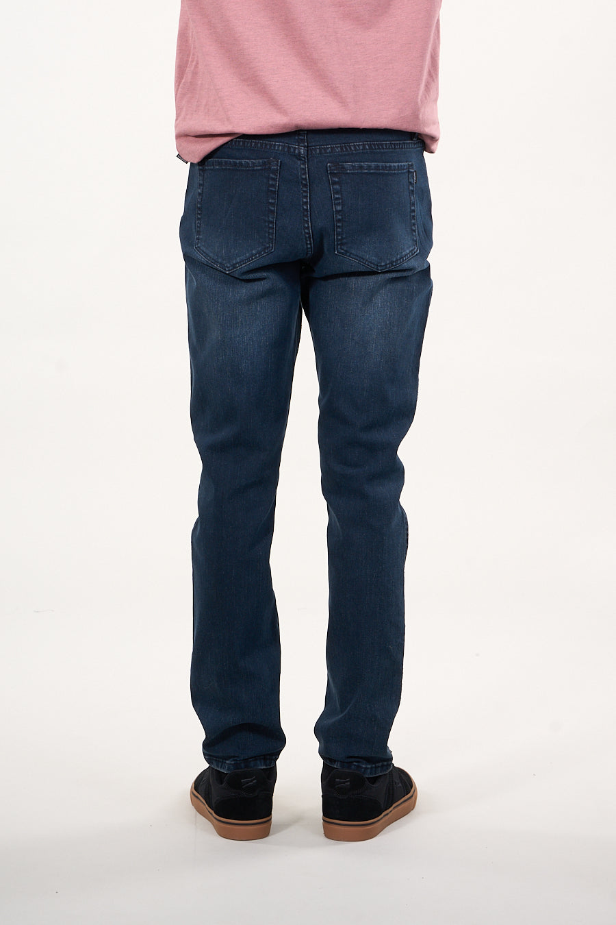 JEANS DENIM SLIM FIT AZUL WI4331 POLEMIC - 3
