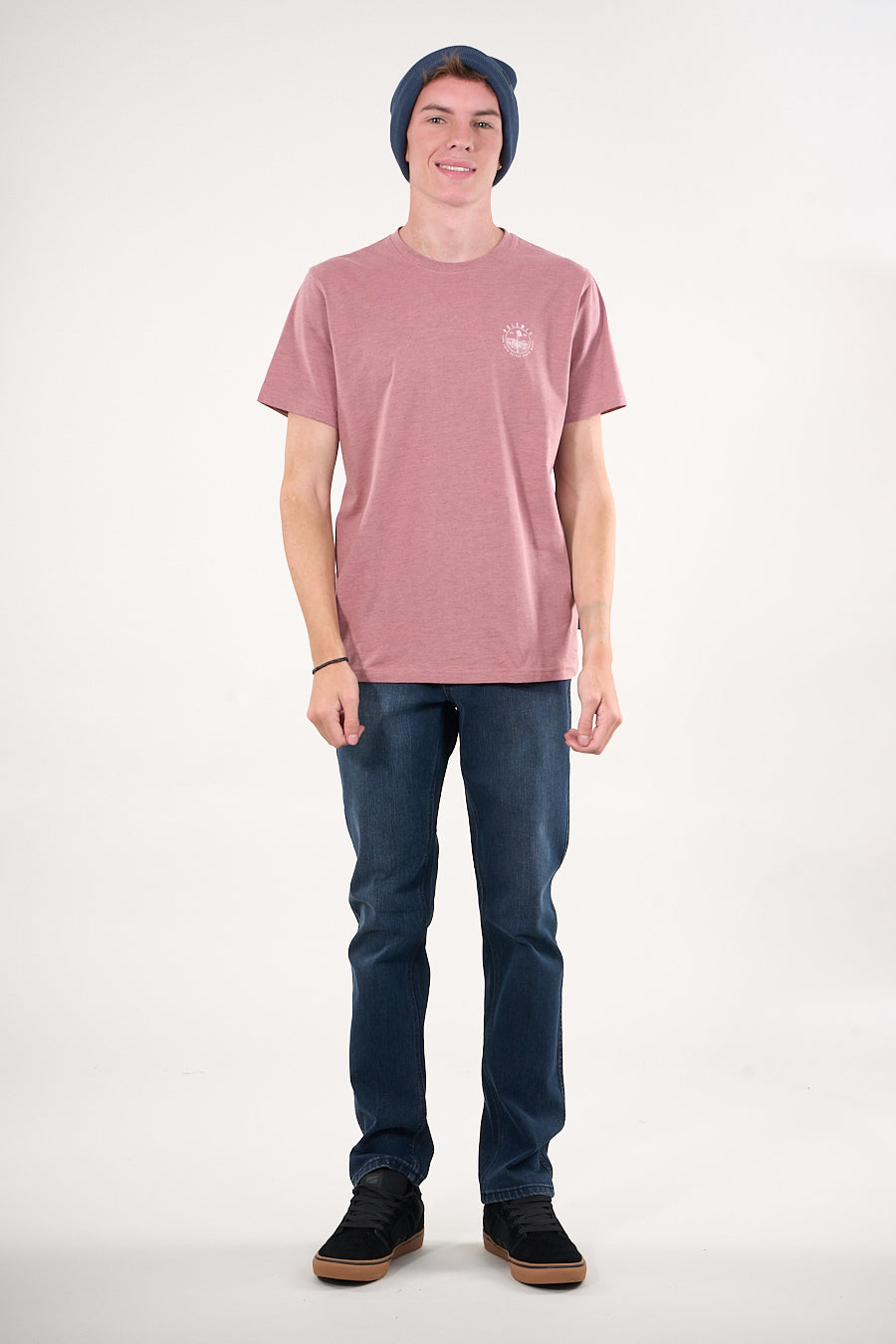 JEANS DENIM SLIM FIT AZUL WI4331 POLEMIC - 4