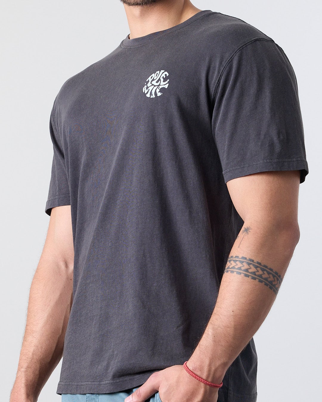 POLERA HOMBRE MANGA CORTA MODERN XV1771 POLEMIC - 3