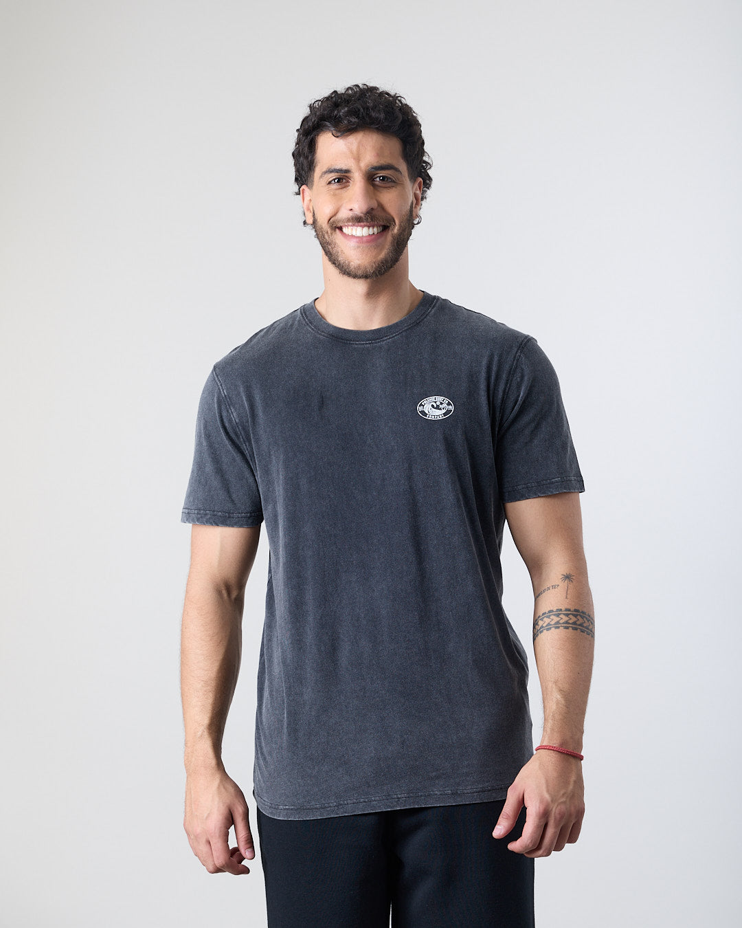 POLERA HOMBRE MANGA CORTA COMPANY XV1775 POLEMIC - 1