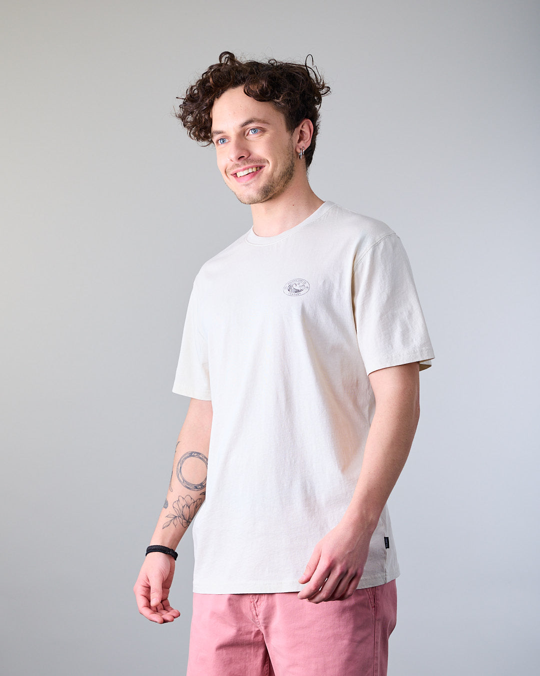 POLERA HOMBRE MANGA CORTA COMPANY XV1775 POLEMIC - 2