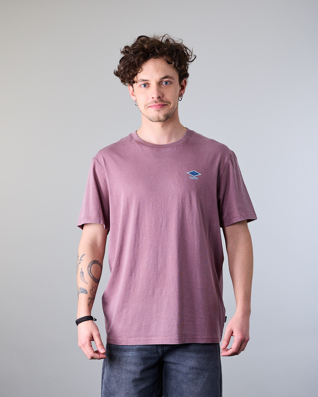 POLERA HOMBRE MANGA CORTA CLASSIC XV1778 POLEMIC - 1