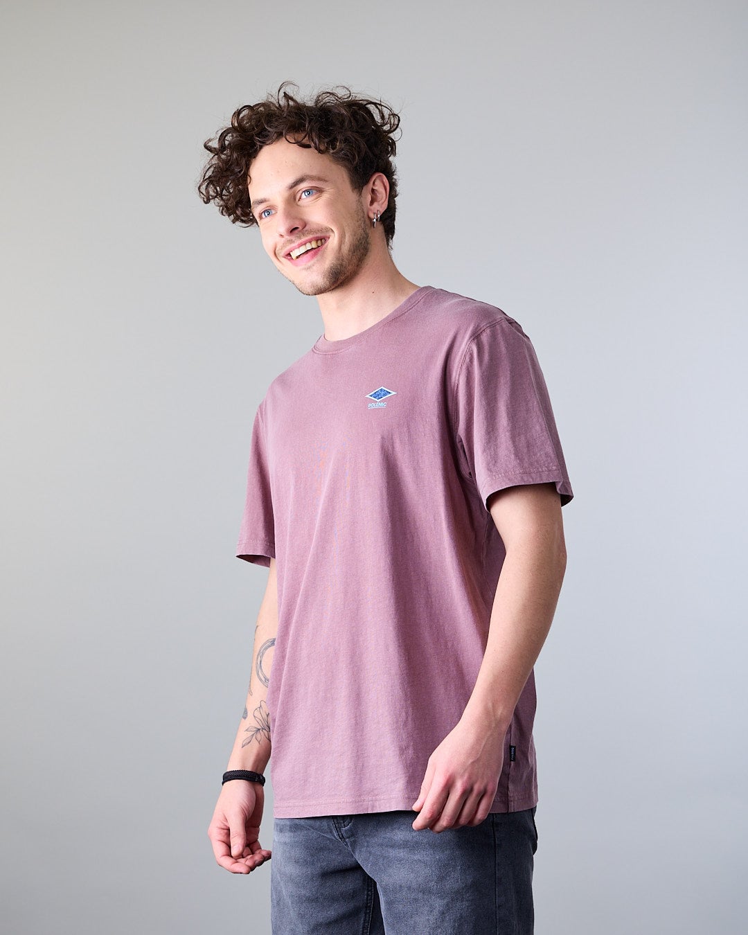POLERA HOMBRE MANGA CORTA CLASSIC XV1778 POLEMIC - 2