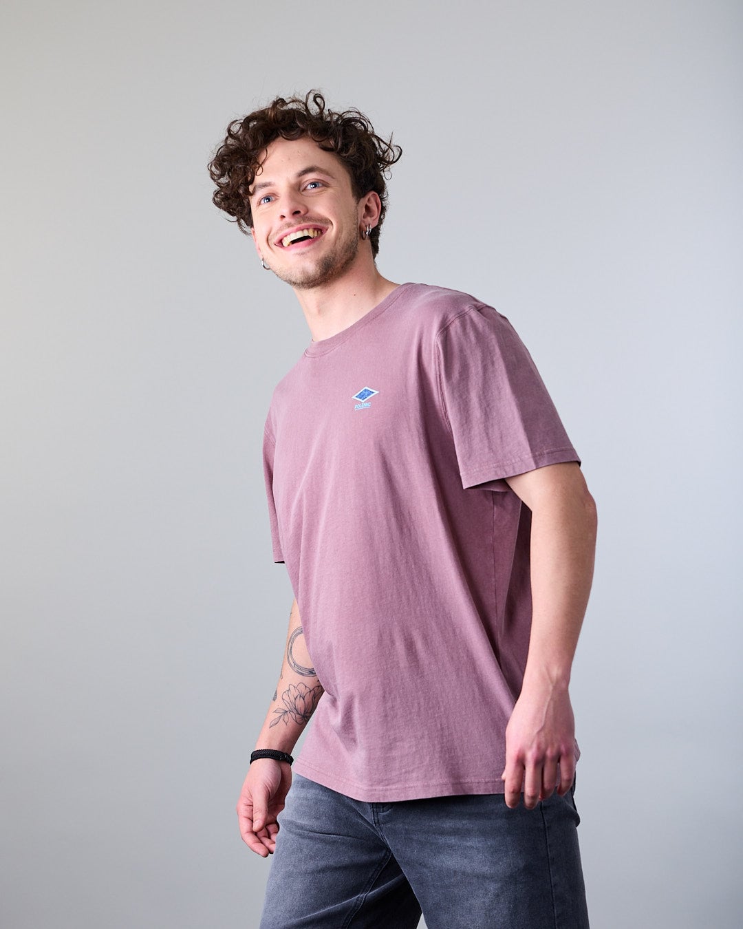 POLERA HOMBRE MANGA CORTA CLASSIC XV1778 POLEMIC - 4