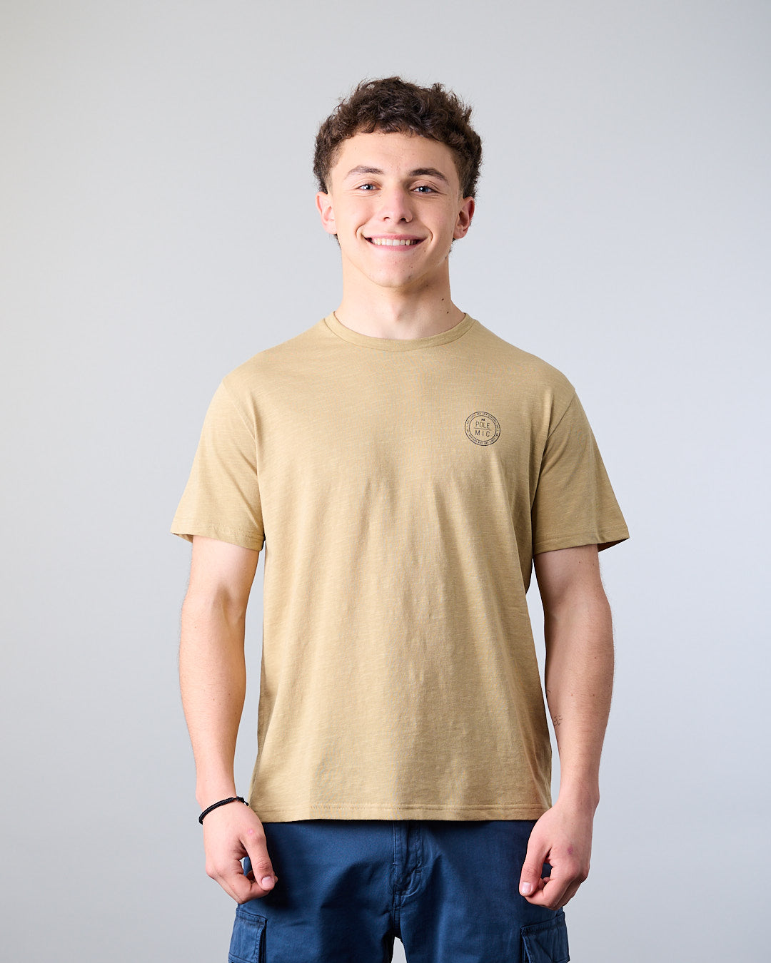 POLERA MANGA CORTA JUNIOR TIPO BAMBU XV1300 POLEMIC - 1