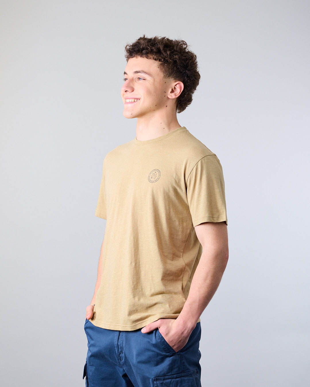 POLERA MANGA CORTA JUNIOR TIPO BAMBU XV1300 POLEMIC - 2