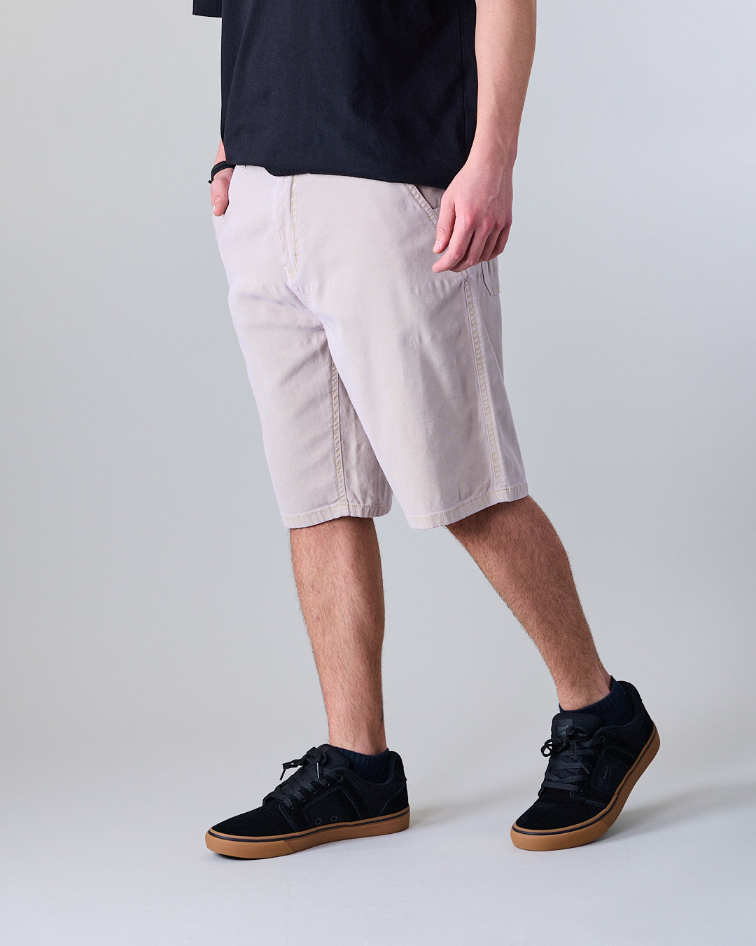 BERMUDA HOMBRE CARPENTER CANVAS XV3782 POLEMIC - 3