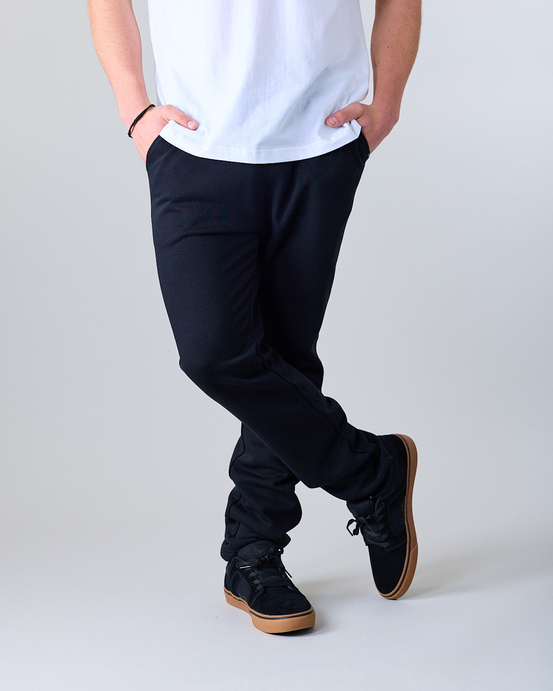 PANTALON JOGGER JUNIOR FRANELA XV4310 POLEMIC - 1