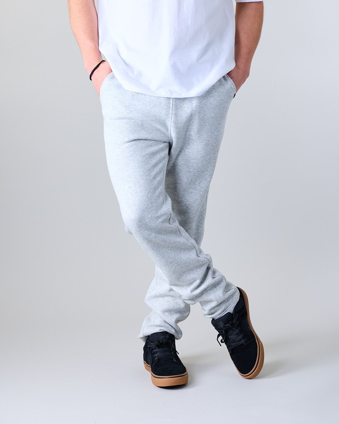 PANTALON JOGGER JUNIOR FRANELA XV4310 POLEMIC - 1