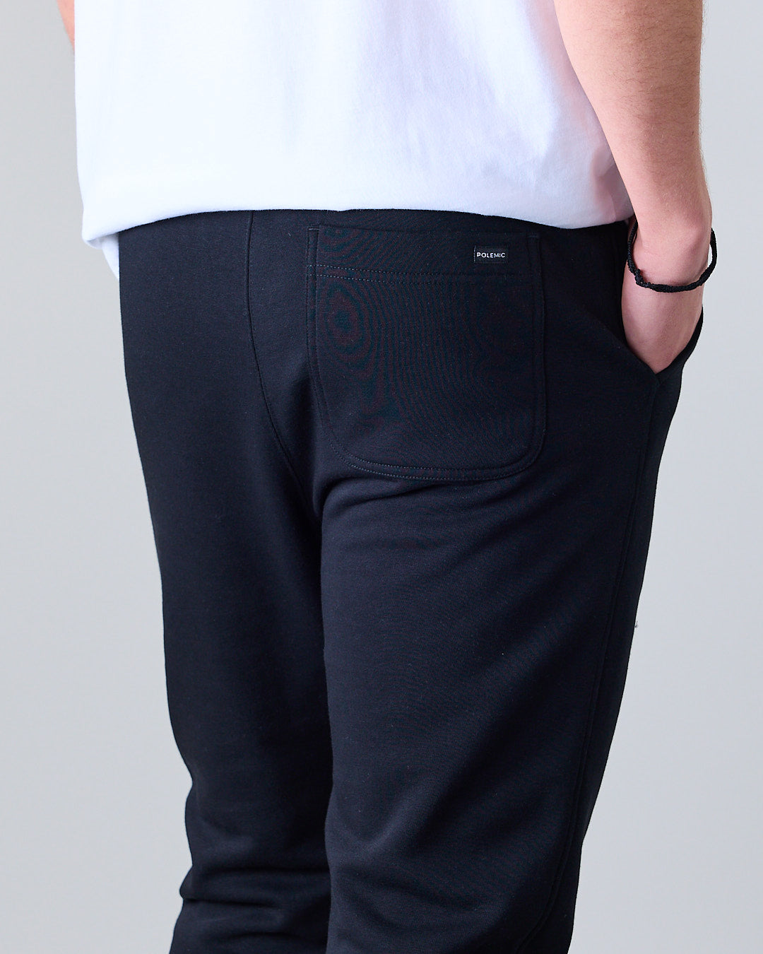 PANTALON JOGGER JUNIOR FRANELA XV4310 POLEMIC - 3
