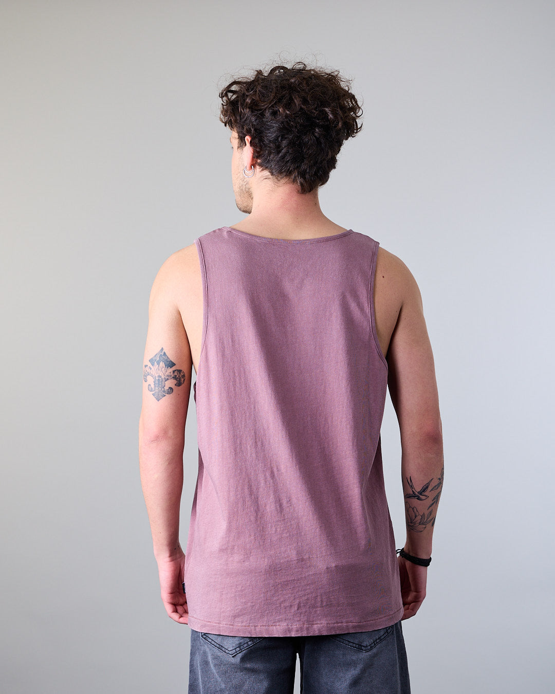 POLERA MUSCULOSA DE ALGODON XV1792 POLEMIC - 3