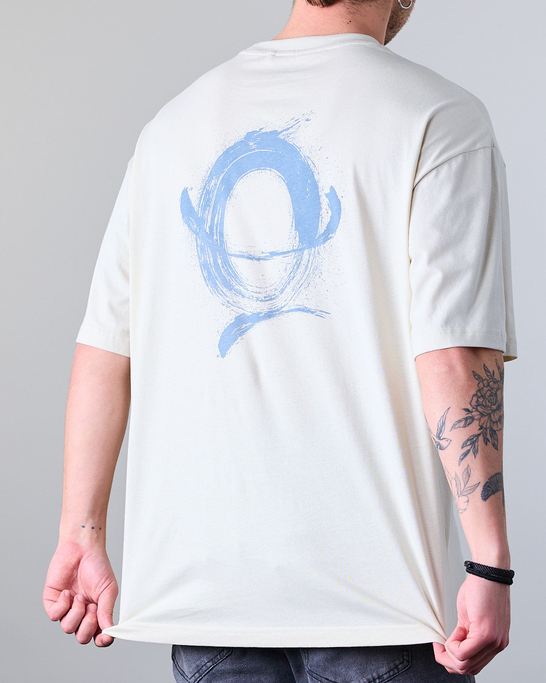 POLERA HOMBRE MANGA CORTA RELAXED XV1787 POLEMIC - 2