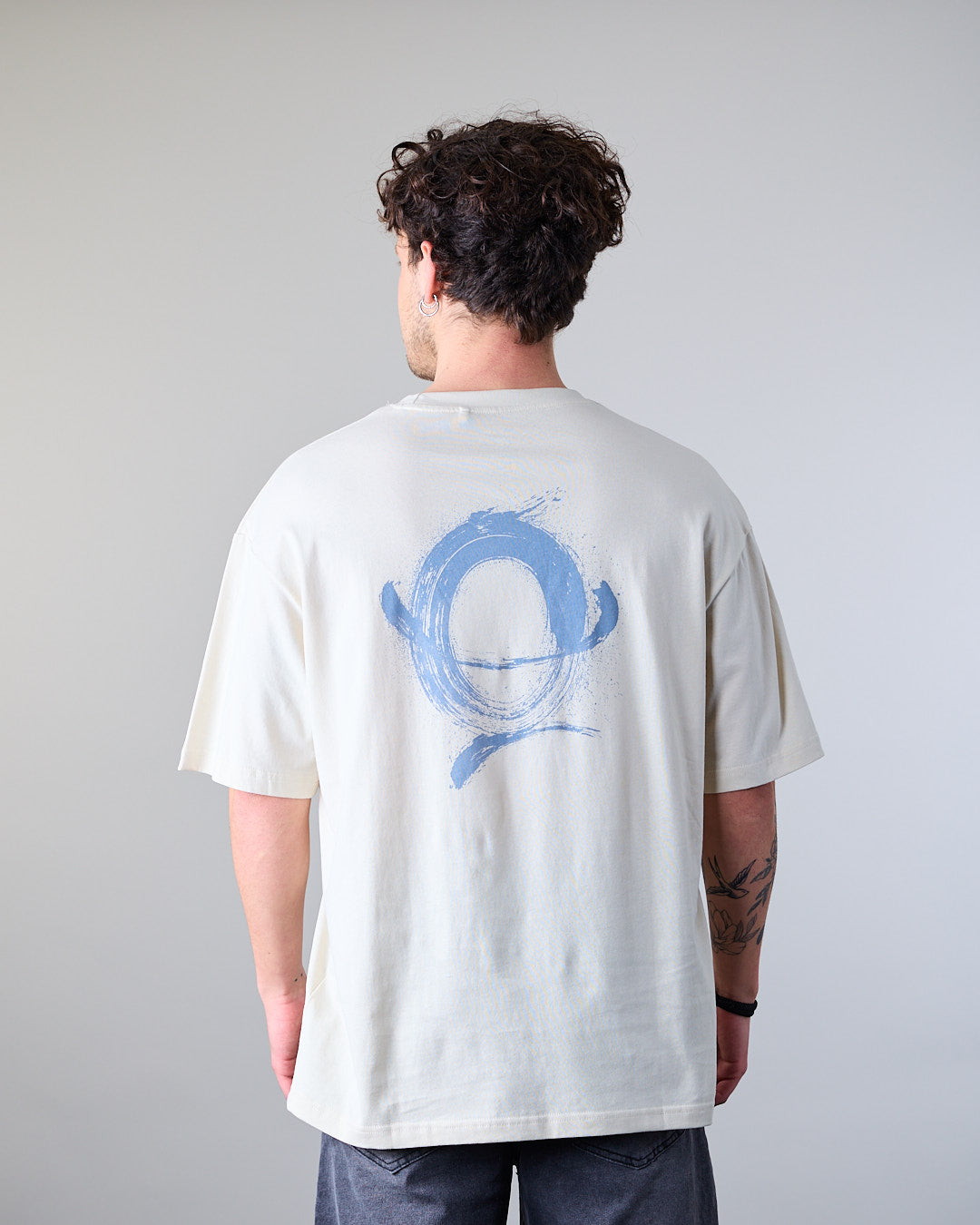 POLERA HOMBRE MANGA CORTA RELAXED XV1787 POLEMIC - 3