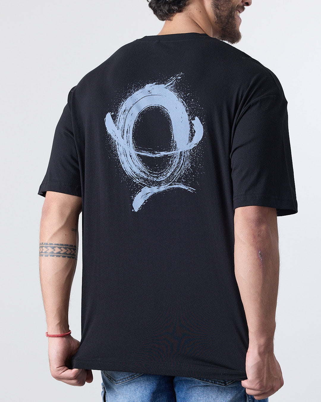 POLERA HOMBRE MANGA CORTA RELAXED XV1787 POLEMIC - 3