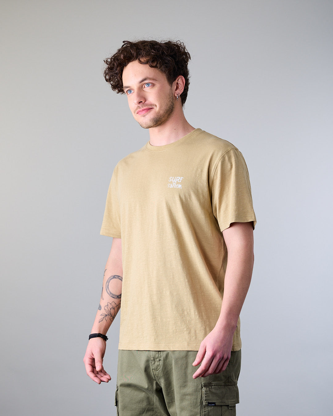 POLERA HOMBRE MANGA CORTA TIPO BAMBU XV1711 POLEMIC - 3