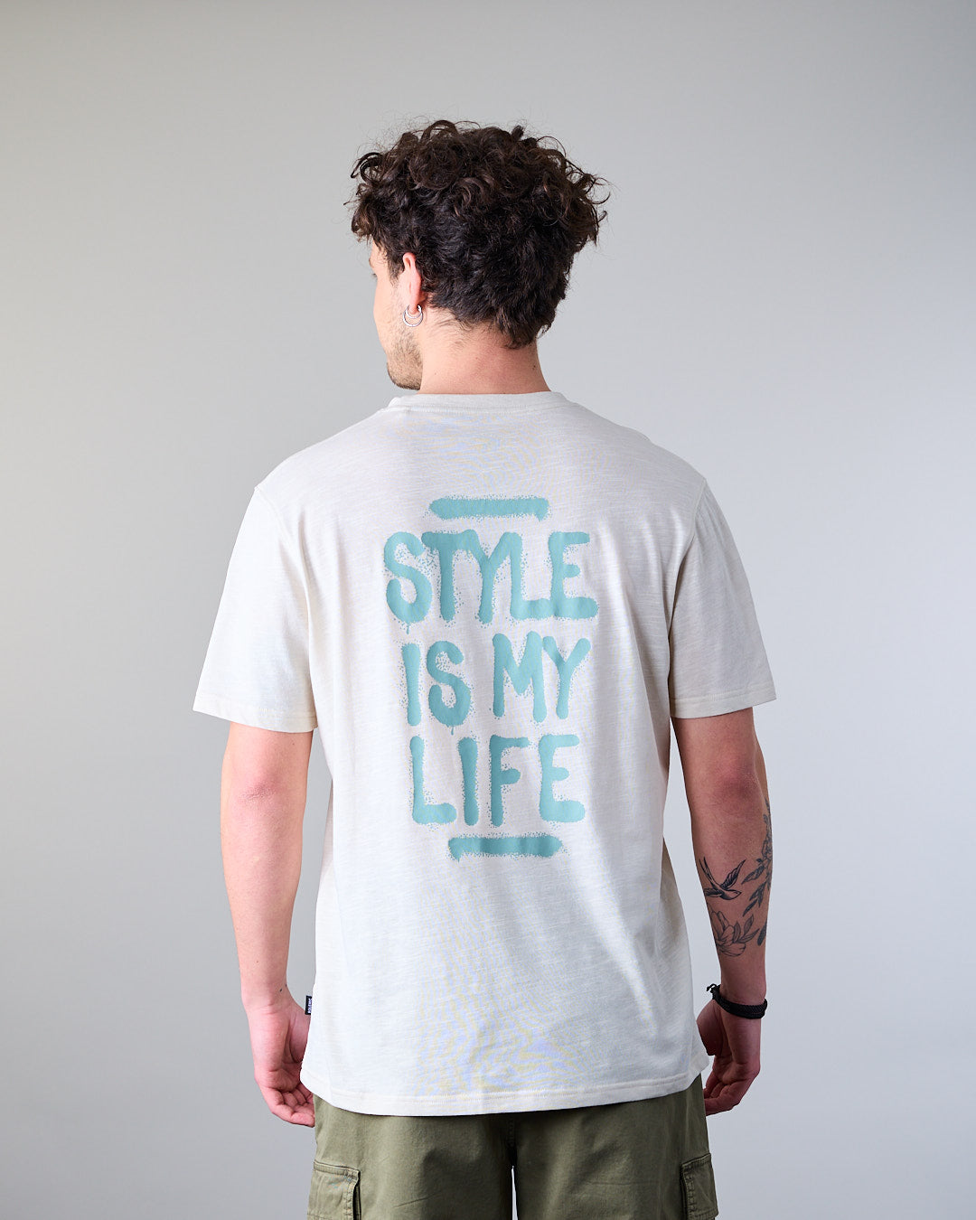 POLERA HOMBRE MANGA CORTA TIPO BAMBU XV1712 POLEMIC - 3