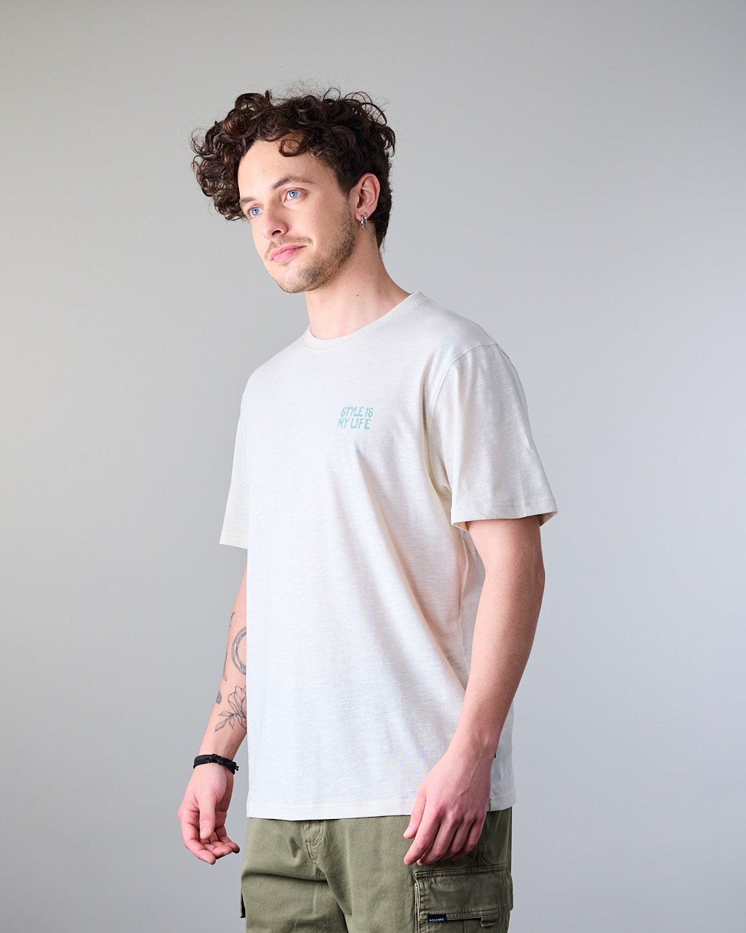 POLERA HOMBRE MANGA CORTA TIPO BAMBU XV1712 POLEMIC - 4