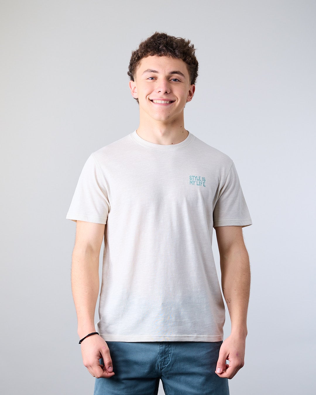 POLERA MANGA CORTA JUNIOR TIPO BAMBU XV1312 POLEMIC - 1