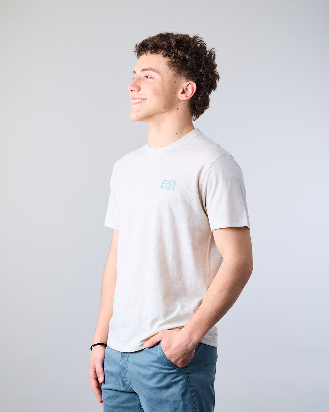 POLERA MANGA CORTA JUNIOR TIPO BAMBU XV1312 POLEMIC - 2