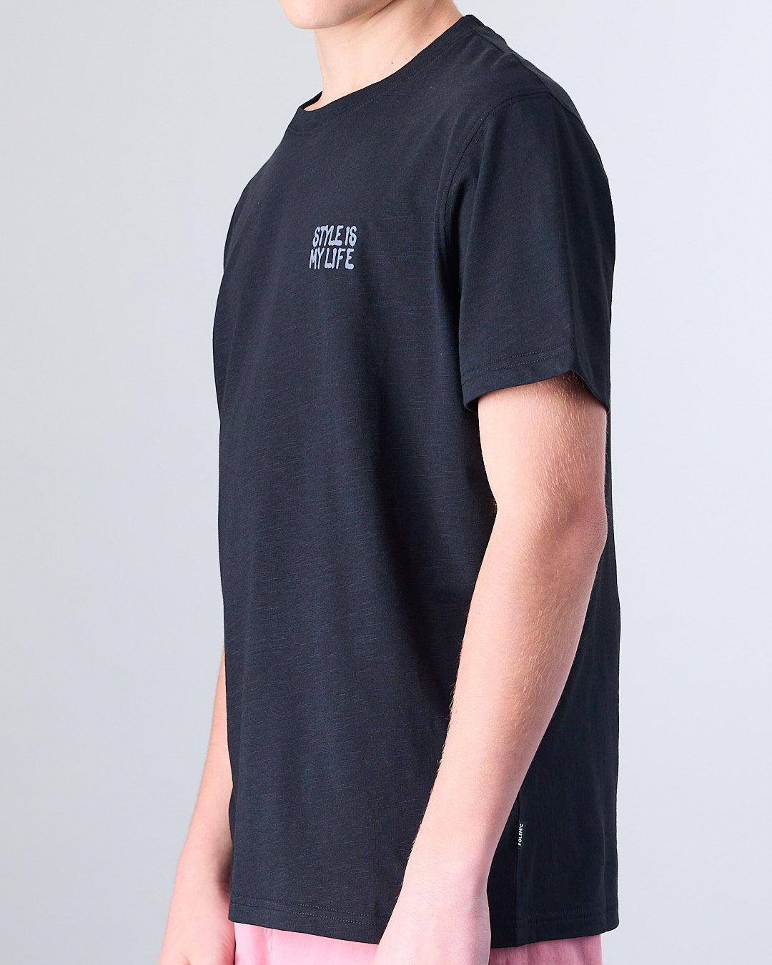 POLERA MANGA CORTA JUNIOR TIPO BAMBU XV1312 POLEMIC - 2