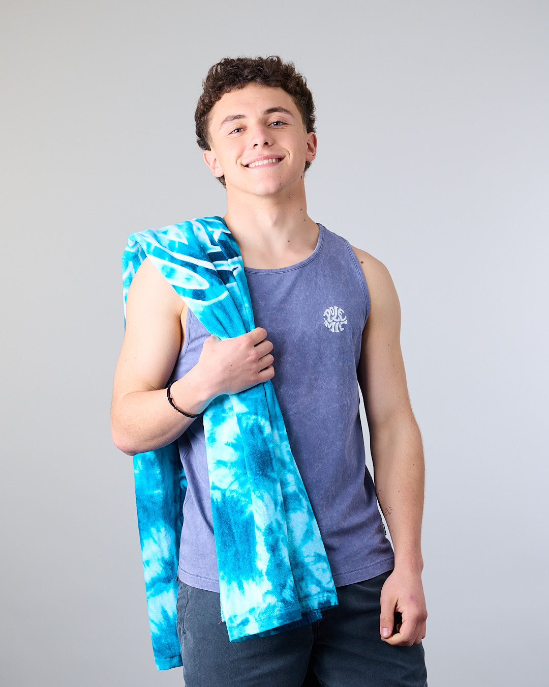 POLERA MUSCULOSA DE ALGODON XV1390 POLEMIC - 4